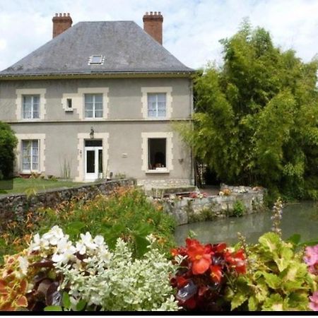 مبيت وإفطار Couffy Le Moulin Du Modon Proche Du Zooparc De Beauval المظهر الخارجي الصورة