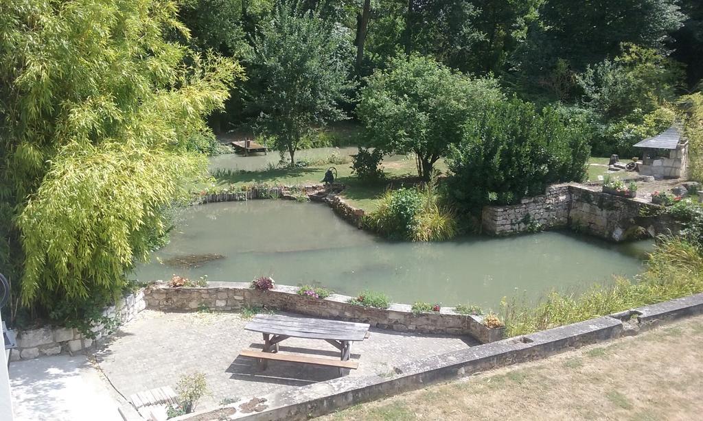 مبيت وإفطار Couffy Le Moulin Du Modon Proche Du Zooparc De Beauval المظهر الخارجي الصورة