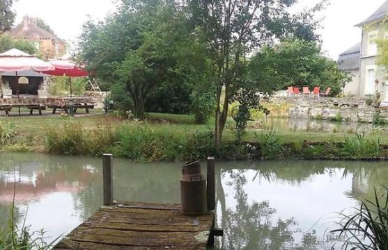 مبيت وإفطار Couffy Le Moulin Du Modon Proche Du Zooparc De Beauval المظهر الخارجي الصورة
