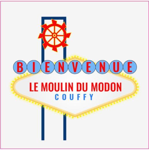مبيت وإفطار Couffy Le Moulin Du Modon Proche Du Zooparc De Beauval المظهر الخارجي الصورة
