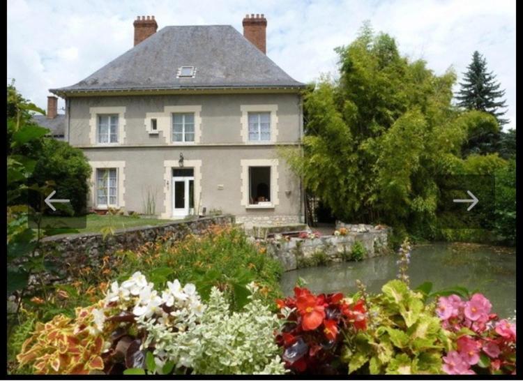 مبيت وإفطار Couffy Le Moulin Du Modon Proche Du Zooparc De Beauval المظهر الخارجي الصورة
